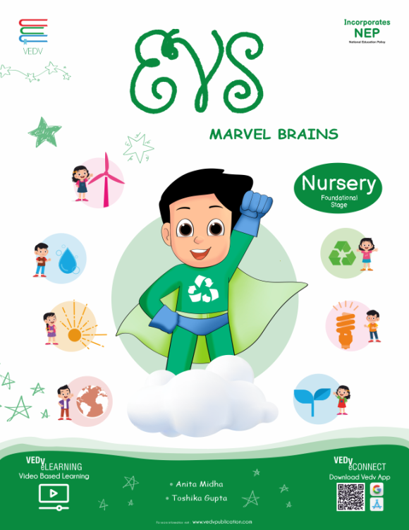 MARVEL BRAIN - EVS