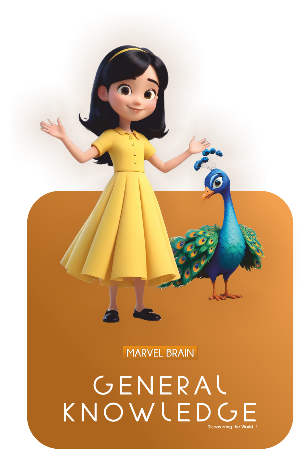 MARVEL BRAIN - General Knowledge - MARVEL BRAIN - General Knowledge