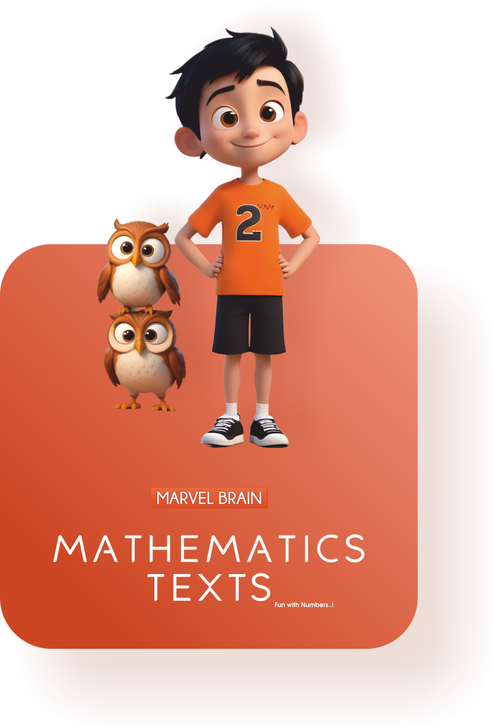 MARVEL BRAIN - Mathematics Texts - MARVEL BRAIN - Mathematics Texts